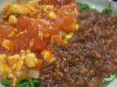 -手擀菠菜面(西康路店)