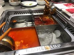 -海底捞火锅(壹悦城店)
