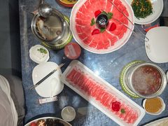 -百草滩羊清水涮羊肉·清真·宁夏盐池滩羊(莲花桥店)