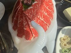 -德天肥牛海鲜火锅(城西银泰店)