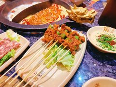 -蜀大侠火锅(森兰花园城店)