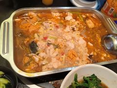 -聚味罗记大排檔·鲜鱼杂·甲鱼煲•龙虾馆(科学馆店)