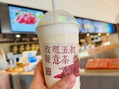 -长春堂顺时而饮(前门店)