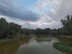 -西安市长乐公园