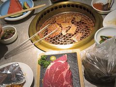 -韩盛·古法烤肉店(皇城恒隆广场店)