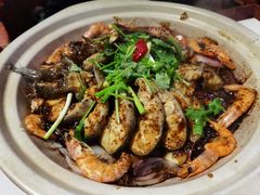 招牌无水炖鱼-天天初二·天津传统捞面·天津特色菜(凌奥总店)