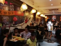 大堂-爱民螺蛳粉(梧州国泰广场店)