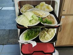 -清真·锦翔炝锅鱼(明德门店)