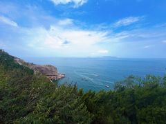 -蓬莱阁景区