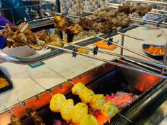 -白玉·朝鲜族烤串(深圳Kkone店)