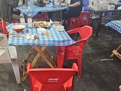 -老街烧烤大排档·地道湖北菜·龙虾馆(汉口火车站店)