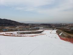 -北京西山滑雪场