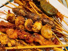 -阿里巴巴烧烤(嘉鸿花园店)