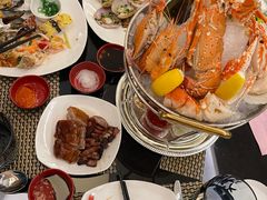 -东海朗廷酒店秀·Silk自助餐厅