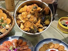 -巽寮印象美食部落餐厅·海鲜·地方特色菜(惠州体验店)