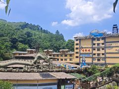 -古龙峡云天玻霸