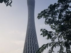 -广州塔卢特斯法国旋转餐厅