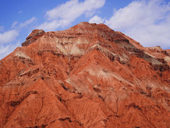 -新疆天山托木尔景区·大峡谷