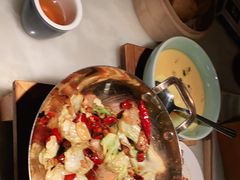 -绿茶餐厅(惠州天益城店)
