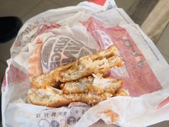 -汉堡王(万达坊店)