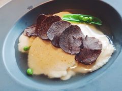 黑松露鸡豆腐-半山腰·云南菜(侨福芳草地店)