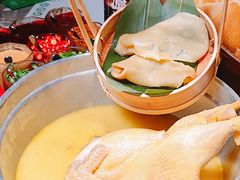 -禄婶鸡煲·打边炉