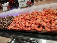 -亚马逊环球美食百汇(新城吾悦广场店)