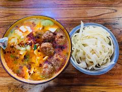 精品豆腐汤-老洛阳豆腐汤(栾川总店)