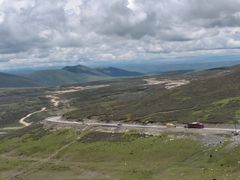 -折多山