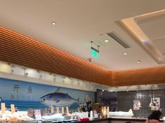 -盛宴自助餐厅(运达喜来登店)