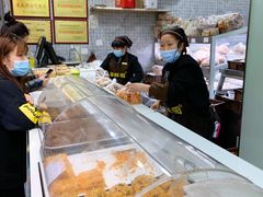 自助取餐区-闻酥园(水碾河路店)