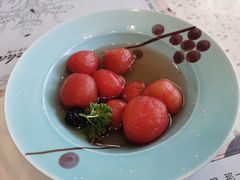 梅汁小番茄-赵小姐丨新中餐(曲江店)