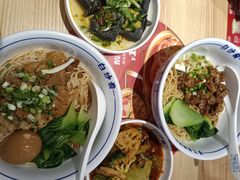 -白沙肴·长沙米粉.小炒湘菜(石厦时代广场店)