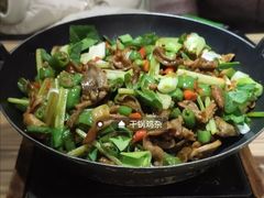 -合合春饼·酱骨·东北菜(潘家园店)