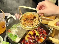 -盡膳口福·百年汤方火锅(科华北路店)
