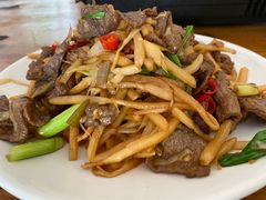 -牛八宝桂林米粉(八里庄店)