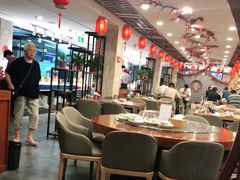 大堂-丈母娘的饭局•新金陵菜(牛首山店)