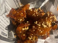 -唯成•韩国炭火烤肉 유성고기