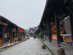 -崇州市街子古镇