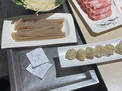 -蜀留香火锅(西南角店)