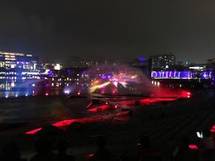 -欢乐海岸水秀剧场