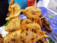 -火枪手串吧·鹤岗小串涮肚(亦庄店)