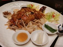 风生水起捞螺片鸡-五缘湾凯悦酒店·悦饗中餐厅