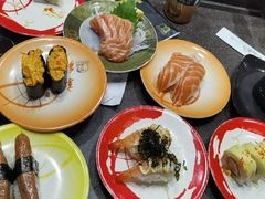 -禾绿回转寿司(万柳华联店)