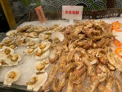 -四海一家自助餐(益田假日广场店)