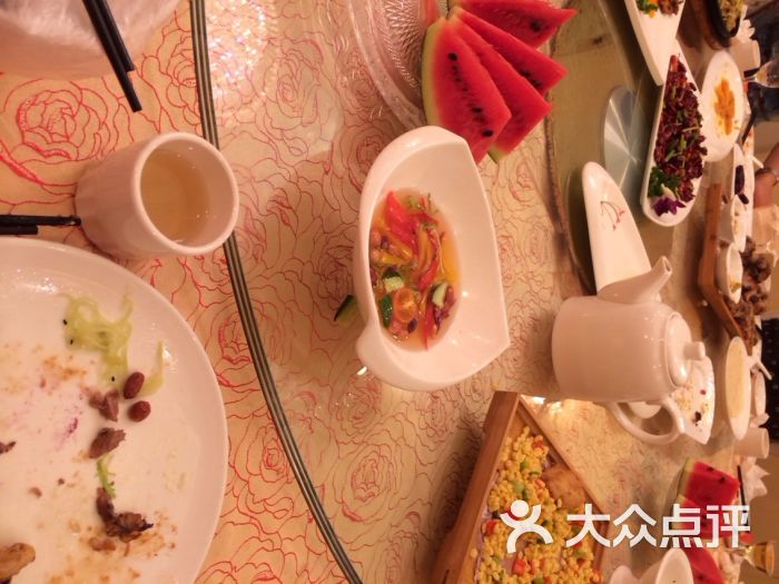 华夏大酒店餐厅
