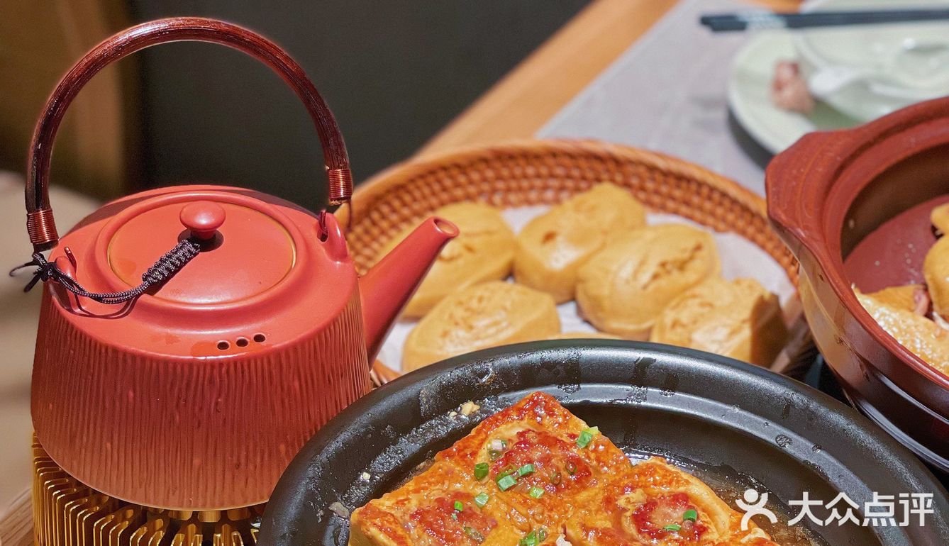 地道客家菜！可以说是一绝！