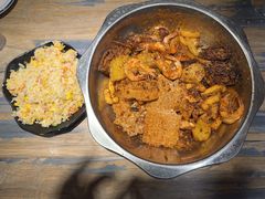 -嘎嘎鸭下巴·爆辣干锅(明教寺店)