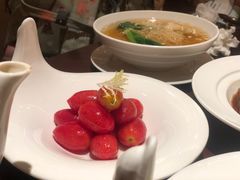 -杭州JW万豪酒店-万豪中餐厅