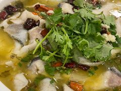 -胖子酸菜鱼(笛扬路店)